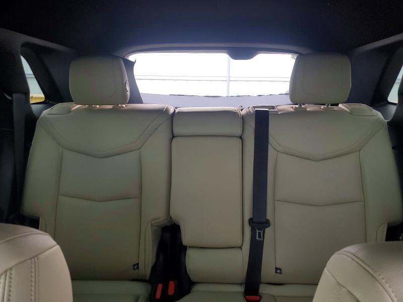 46887136 :رقم المزاد ، 1GYKNBRS9KZ178993 vin ، 2019 Cadillac Xt5 مزاد بيع