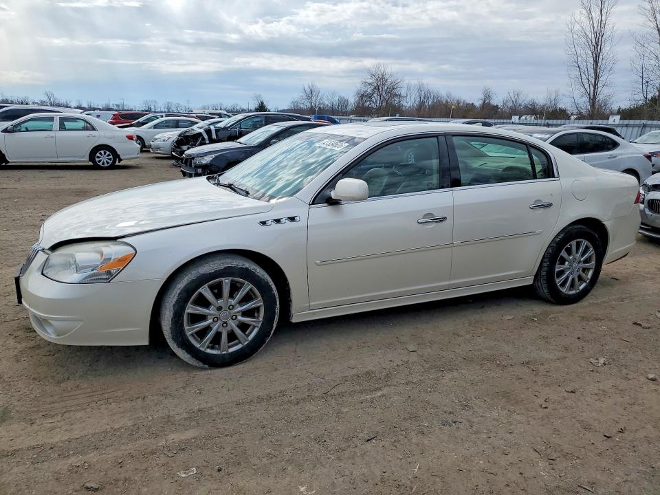 Продажа на аукционе авто 2010 Buick Lucerne, vin: 1G4HC5EM0AU117294, номер лота: 47334606