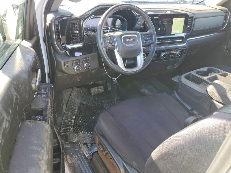 Продаж на аукціоні авто 2024 Gmc Sierra, vin: 1GT39TEY3RF268182, номер лоту: 79029955