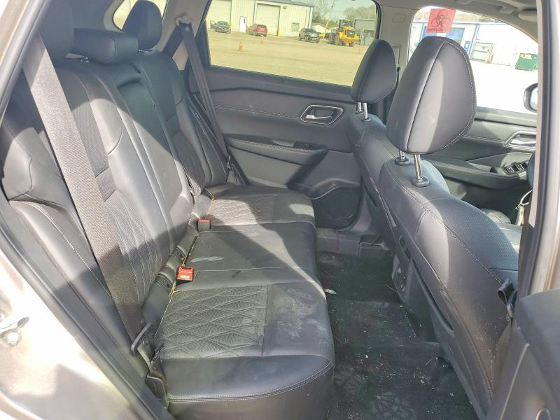 Продажа на аукционе авто 2024 Nissan Rogue, vin: JN8BT3DC0RW381482, номер лота: 46448226