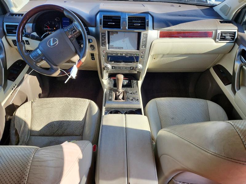 Aukcja sprzedaży 2015 Lexus Gx 460, vin: JTJJM7FX8F5115881, numer aukcji: 46259096