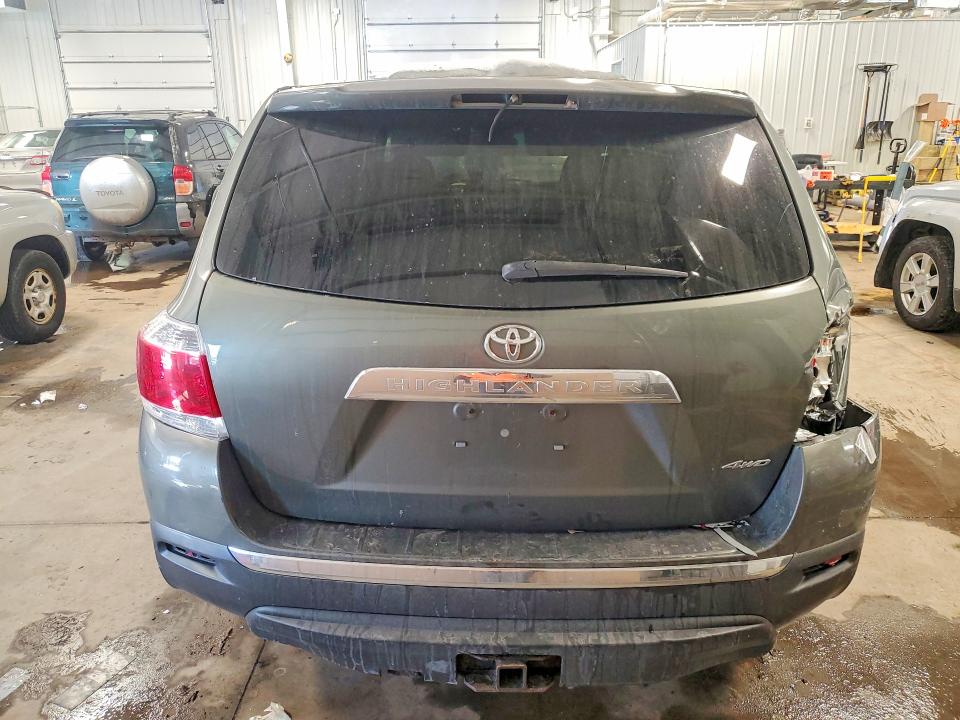 Aukcja sprzedaży 2011 Toyota Highlander, vin: 5TDBK3EH0BS072853, numer aukcji: 46688116