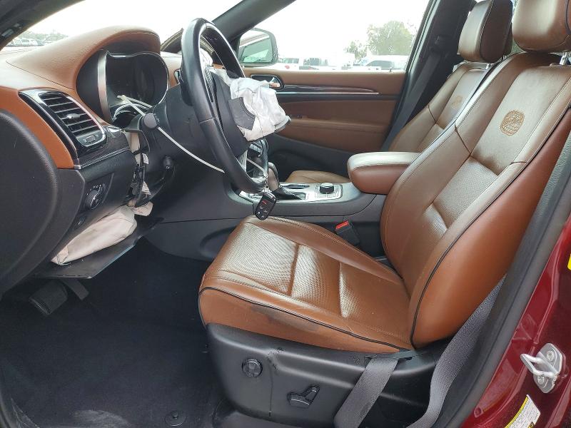 79792875 :رقم المزاد ، 1C4RJFCG4LC354235 vin ، 2020 Jeep Grand Cherokee مزاد بيع