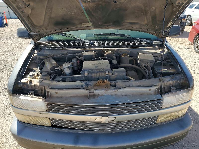 46348746 :رقم المزاد ، 1GBDM19W8YB169903 vin ، 2000 Chevrolet Astro مزاد بيع