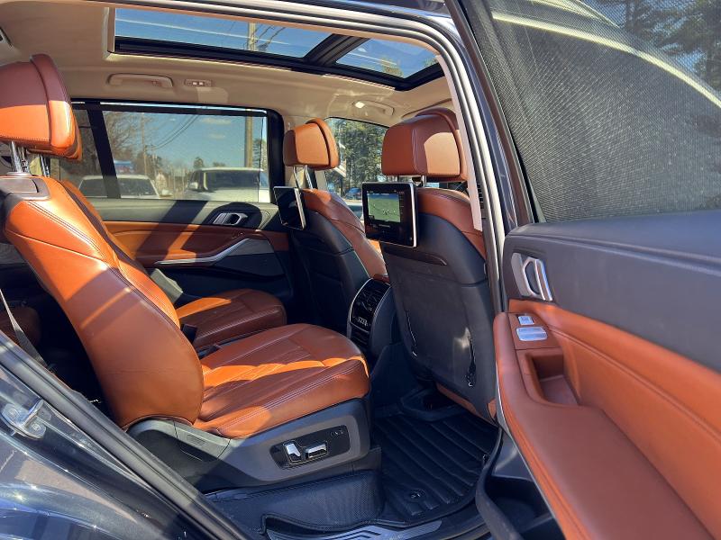 47646406 :رقم المزاد ، 5UXCW2C5XKLB43622 vin ، 2019 Bmw X7 مزاد بيع