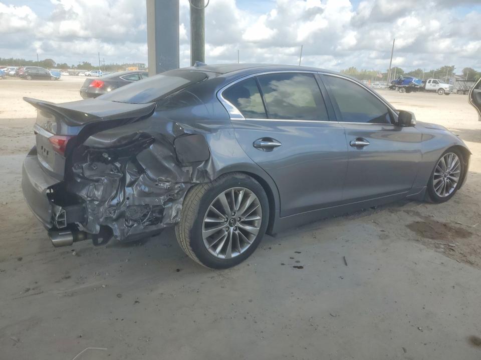 Aukcja sprzedaży 2020 Infiniti Q50, vin: JN1EV7AP4LM204117, numer aukcji: 45917576