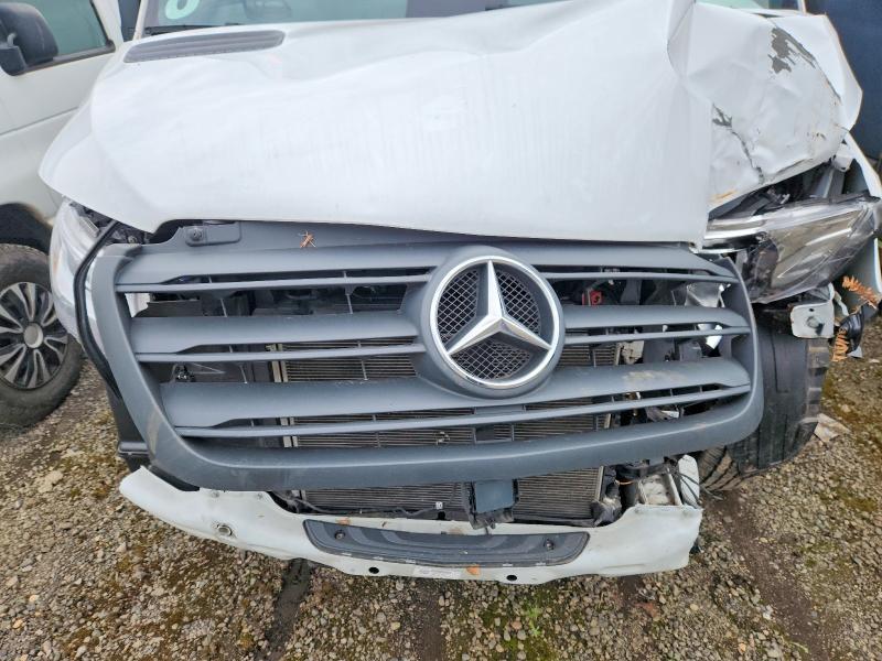 Продажа на аукционе авто 2025 Mercedes-benz 2500 Crew, vin: W1Y4KBHY9ST219795, номер лота: 46736606