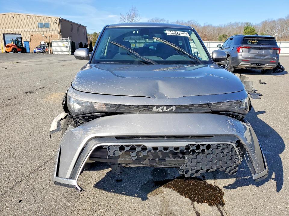 2023 Kia Soul მანქანა იყიდება აუქციონზე, vin: KNDJ23AU0P7881088, აუქციონის ნომერი: 46917806