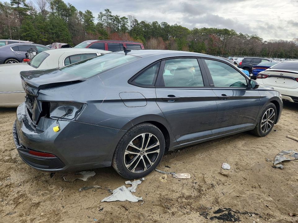 Aukcja sprzedaży 2023 Volkswagen Jetta, vin: 3VWBM7BU5PM058048, numer aukcji: 41941226
