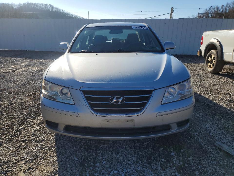Продаж на аукціоні авто 2010 Hyundai Sonata, vin: 5NPET4AC3AH643041, номер лоту: 79546045
