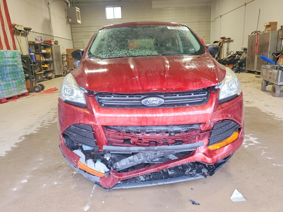Aukcja sprzedaży 2016 Ford Escape, vin: 1FMCU0F75GUA05652, numer aukcji: 41668706