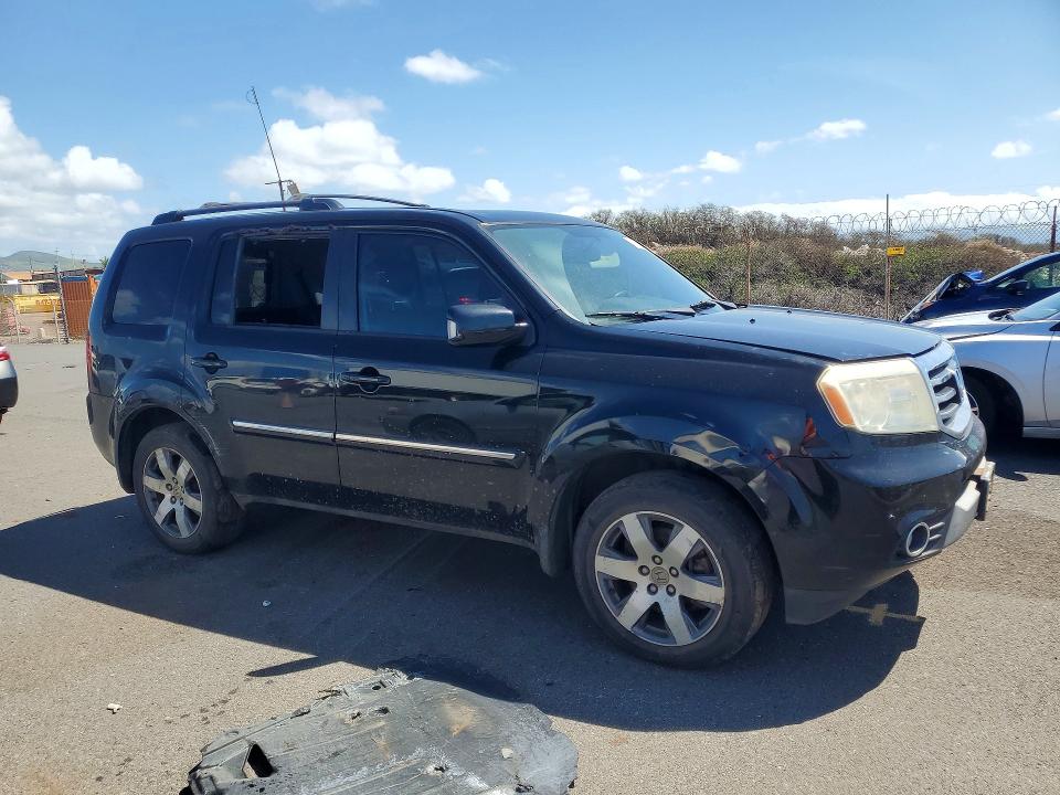 Продаж на аукціоні авто 2014 Honda Pilot, vin: 5FNYF3H95EB018184, номер лоту: 46773166