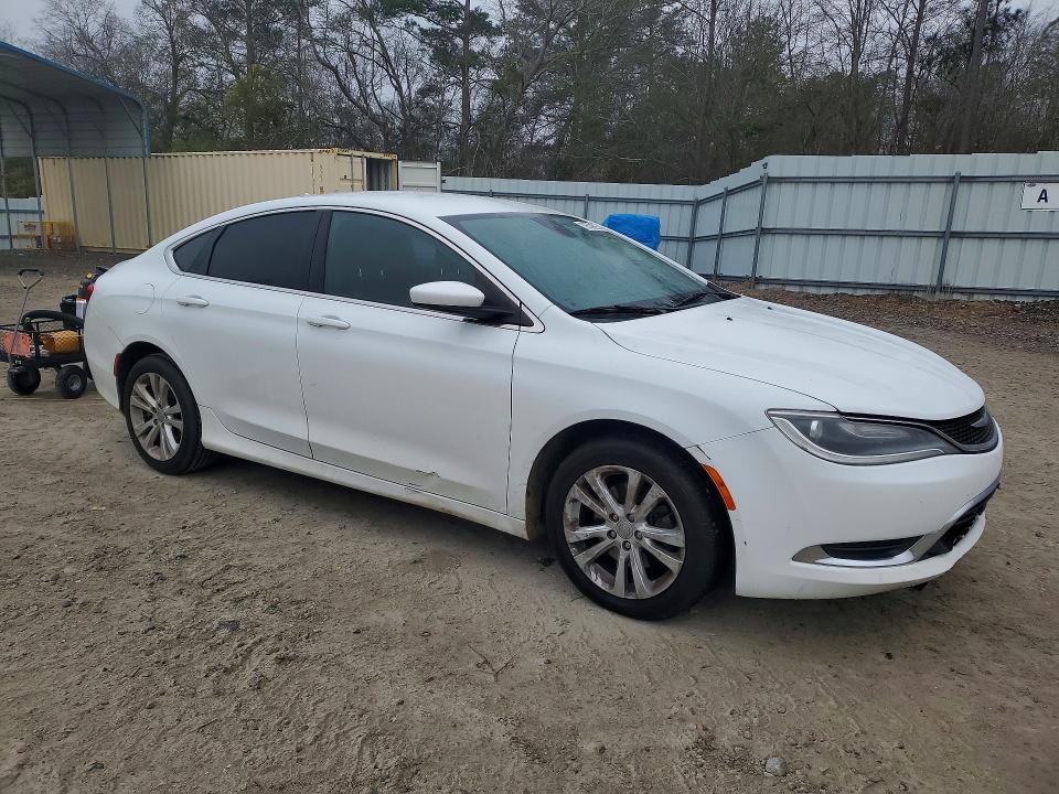Aukcja sprzedaży 2017 Chrysler 200, vin: 1C3CCCAB5HN507193, numer aukcji: 79529895