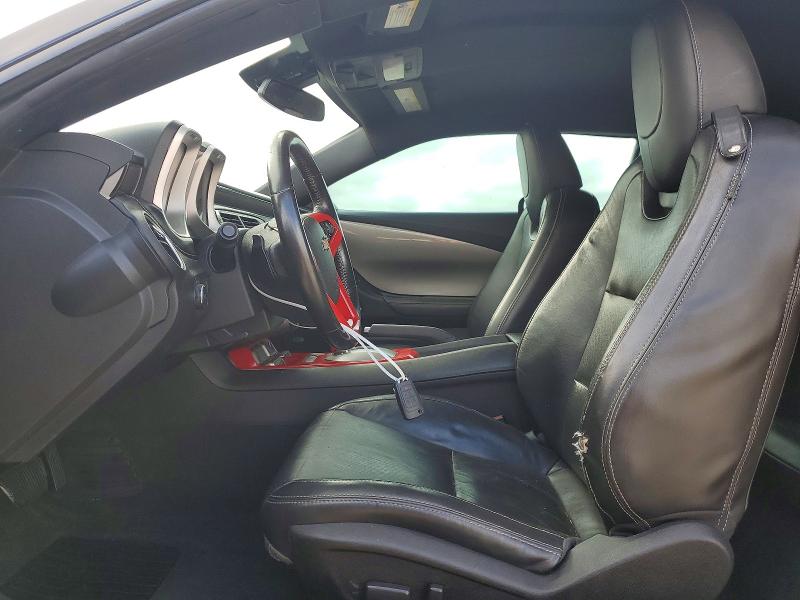 Продажа на аукционе авто 2014 Chevrolet Camaro, vin: 2G1FC1E31E9147962, номер лота: 46060196