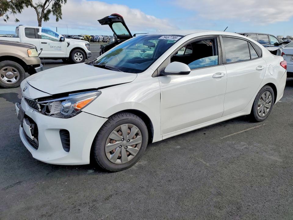 Aukcja sprzedaży 2019 Kia Rio, vin: 3KPA24AB3KE225142, numer aukcji: 79467785
