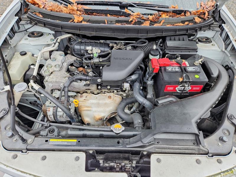 2010 Niss Rogue მანქანა იყიდება აუქციონზე, vin: JN8AS5MV8AW133237, აუქციონის ნომერი: 45781966