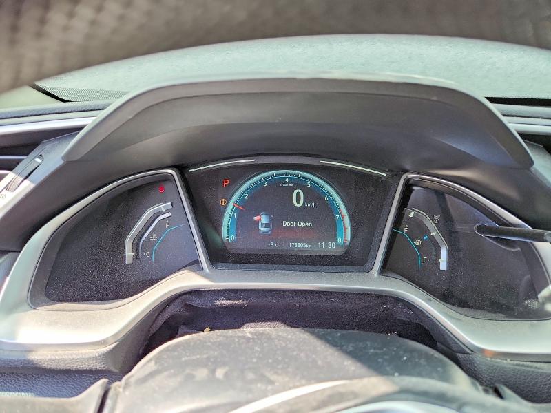Продаж на аукціоні авто 2017 Honda Civic, vin: 2HGFC2F8XHH039553, номер лоту: 77728525