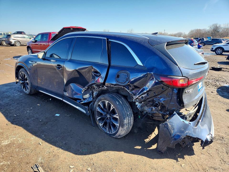 2024 Mazda Cx-90 მანქანა იყიდება აუქციონზე, vin: JM3KKEHC1R1115932, აუქციონის ნომერი: 46239546