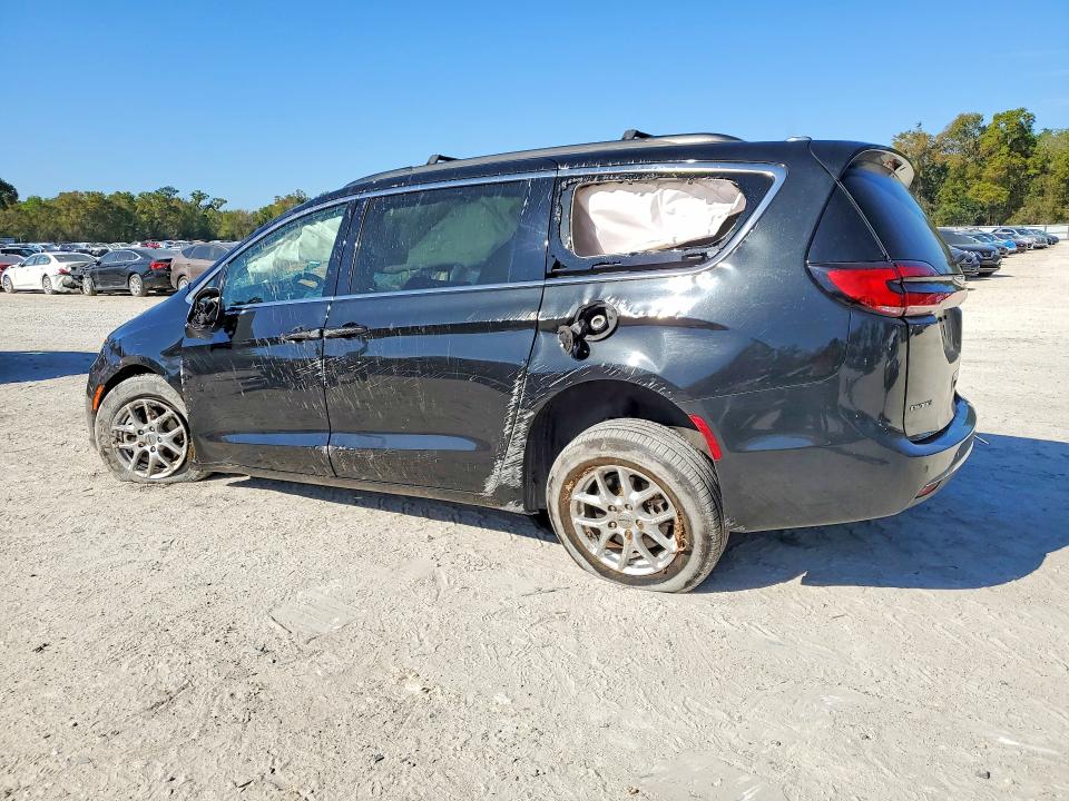 2022 Chrysler Pacifica მანქანა იყიდება აუქციონზე, vin: 2C4RC1BG5NR117262, აუქციონის ნომერი: 46673086