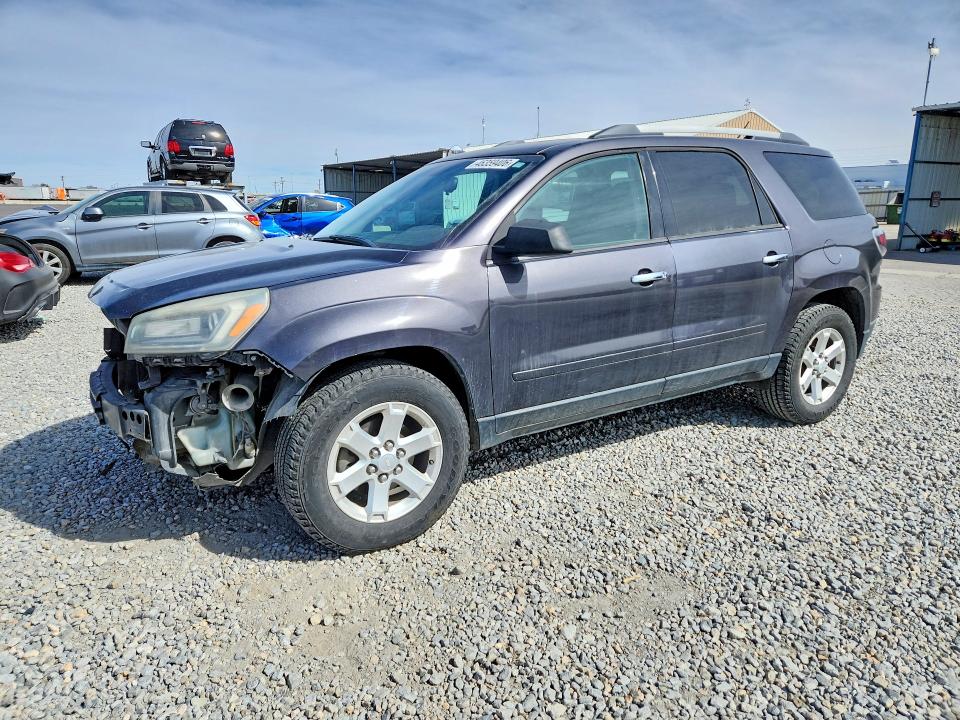 Продаж на аукціоні авто 2014 Gmc Acadia, vin: 1GKKRNED9EJ369632, номер лоту: 46359406