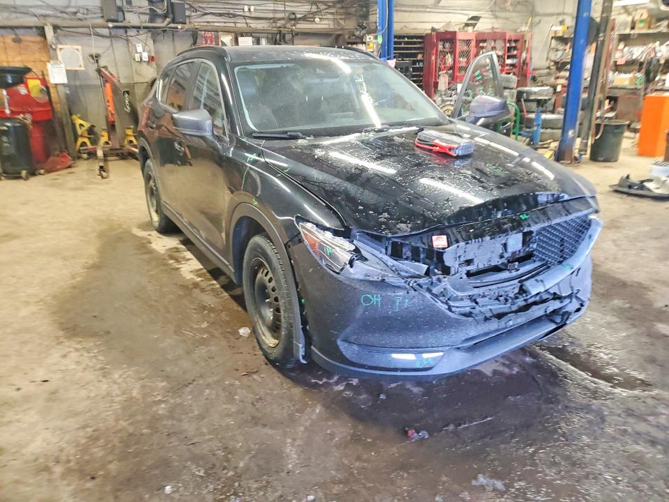 Aukcja sprzedaży 2017 Mazda Cx-5, vin: JM3KFBCL4H0116846, numer aukcji: 77093855