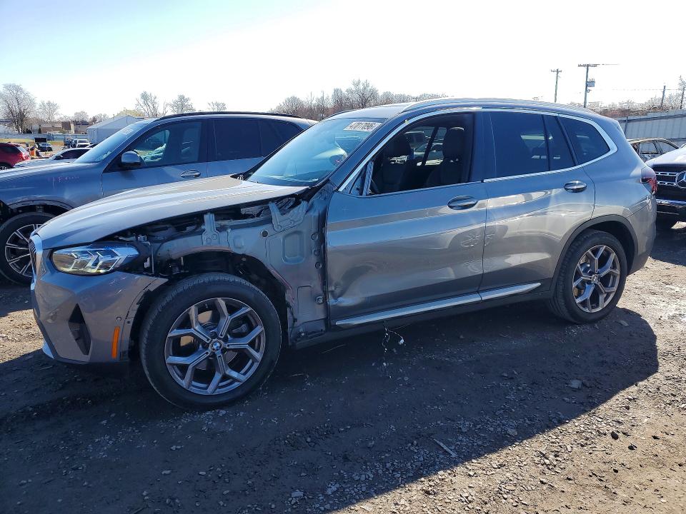 Продажа на аукционе авто 2024 Bmw X3, vin: 5UX53DP02R9T57410, номер лота: 47017096