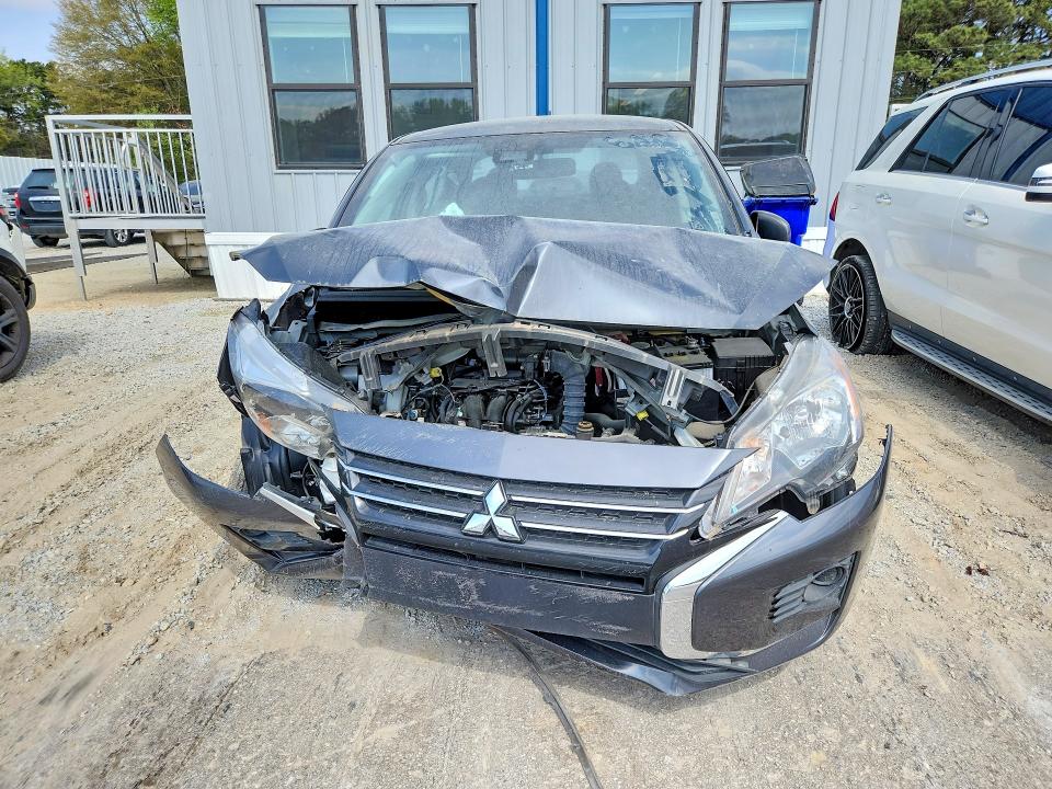 Продаж на аукціоні авто 2024 Mitsubishi Mirage, vin: ML32FUFJ9RHF04565, номер лоту: 47205276