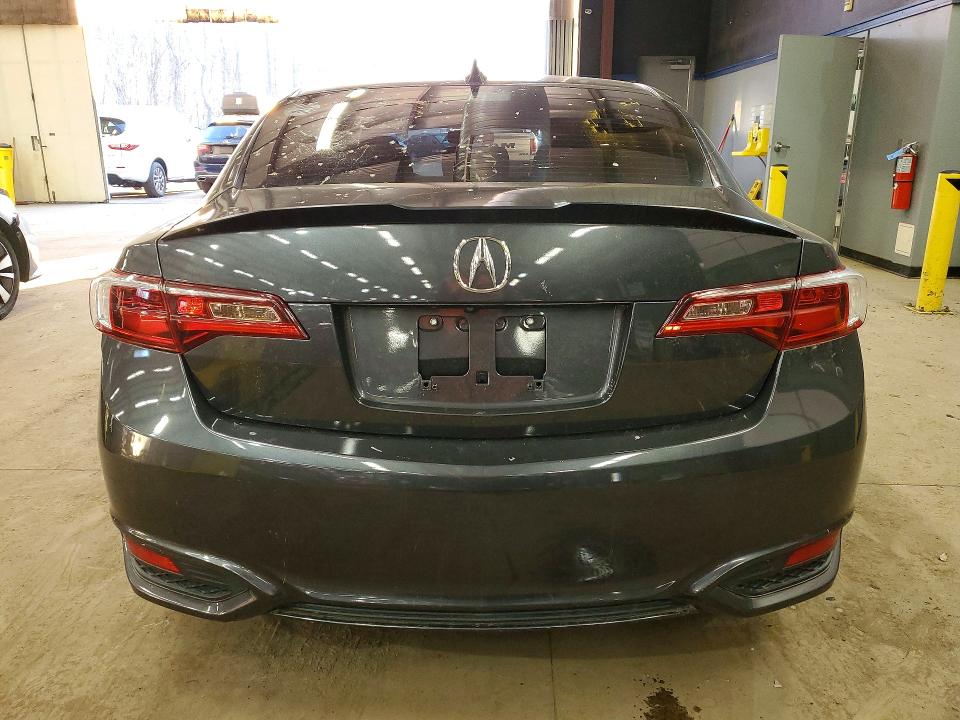 Aukcja sprzedaży 2016 Acura Ilx, vin: 19UDE2F32GA019722, numer aukcji: 41768176