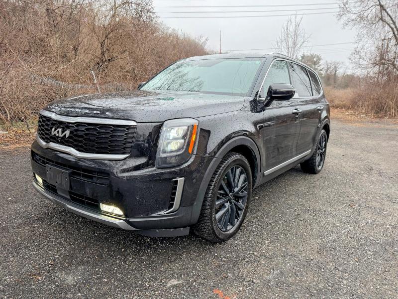 Aukcja sprzedaży 2022 Kia Telluride, vin: 5XYP5DHC1NG217368, numer aukcji: 48526186