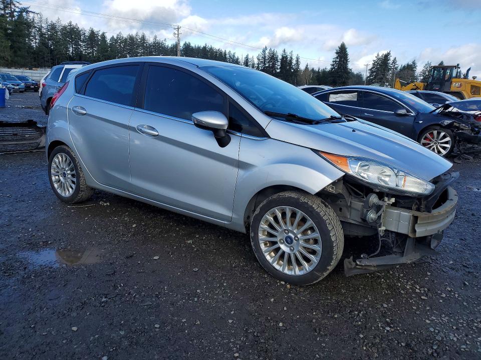 Aukcja sprzedaży 2015 Ford Fiesta, vin: 3FADP4FJ8FM117941, numer aukcji: 46956676