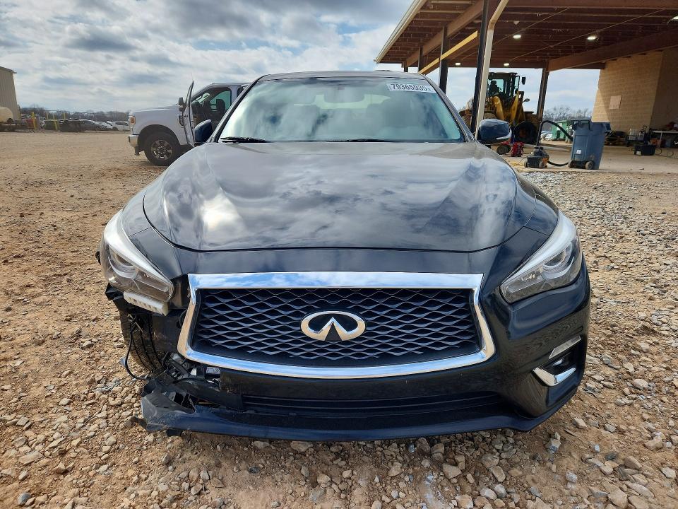 Aukcja sprzedaży 2020 Infiniti Q50, vin: JN1EV7AP7LM207240, numer aukcji: 79365935