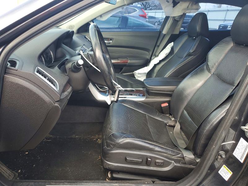 79751065 :رقم المزاد ، 19UUB1F52GA008000 vin ، 2016 Acura Tlx مزاد بيع