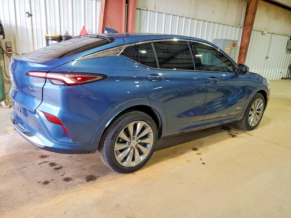 2024 Buick Envista მანქანა იყიდება აუქციონზე, vin: KL47LCE28RB127852, აუქციონის ნომერი: 79497255