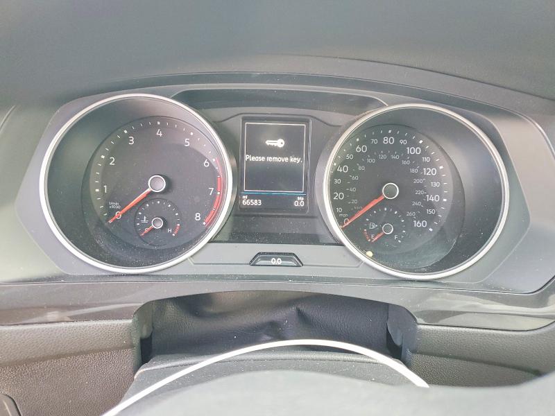 46055976 :رقم المزاد ، 3VV0B7AX8MM143054 vin ، 2021 Volkswagen Tiguan مزاد بيع