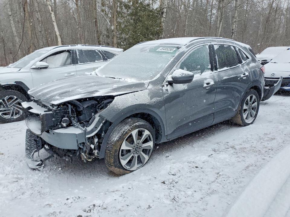 Aukcja sprzedaży 2021 Ford Truck/van Escape Sel 4dr Awd, vin: 1FMCU9H68MUA72444, numer aukcji: 45485356