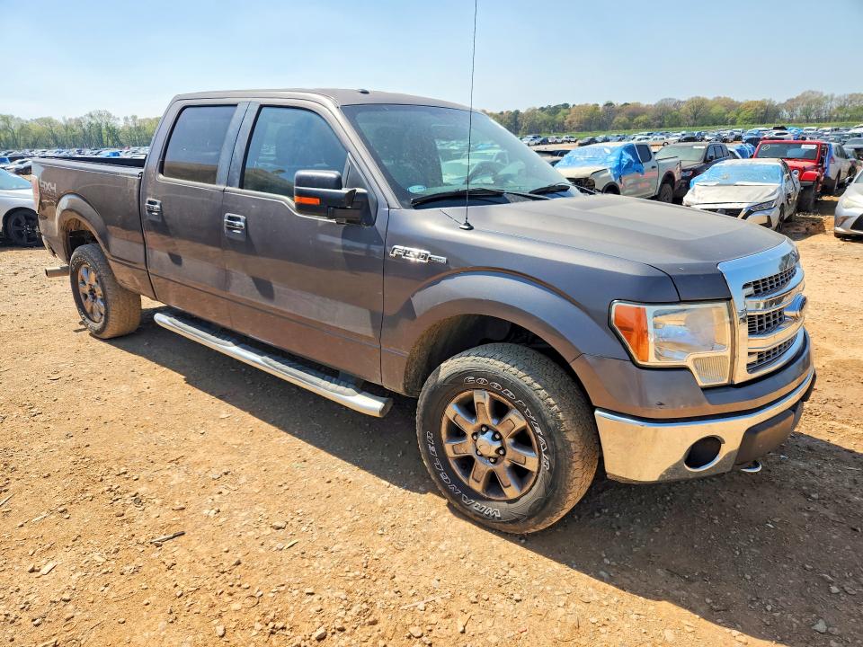 Продажа на аукционе авто 2013 Ford F150, vin: 1FTFW1EF0DKD12244, номер лота: 47166486