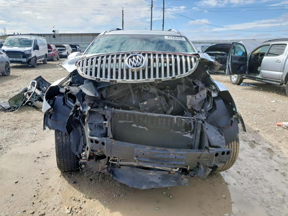 Aukcja sprzedaży 2011 Buick Enclave, vin: 5GAKVBEDXBJ115284, numer aukcji: 47435336