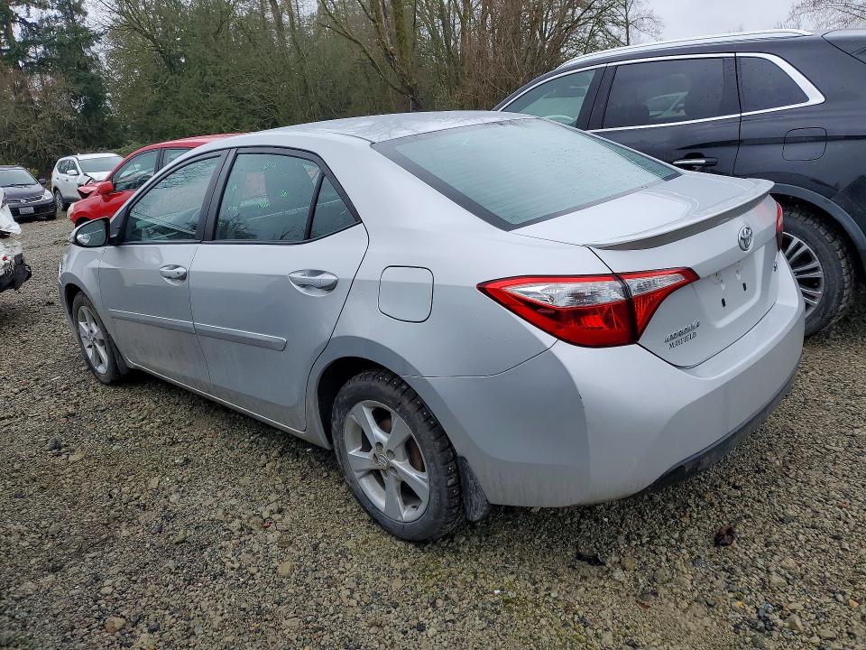 Продажа на аукционе авто 2015 Toyota Corolla, vin: 2T1BURHE4FC335102, номер лота: 78426995