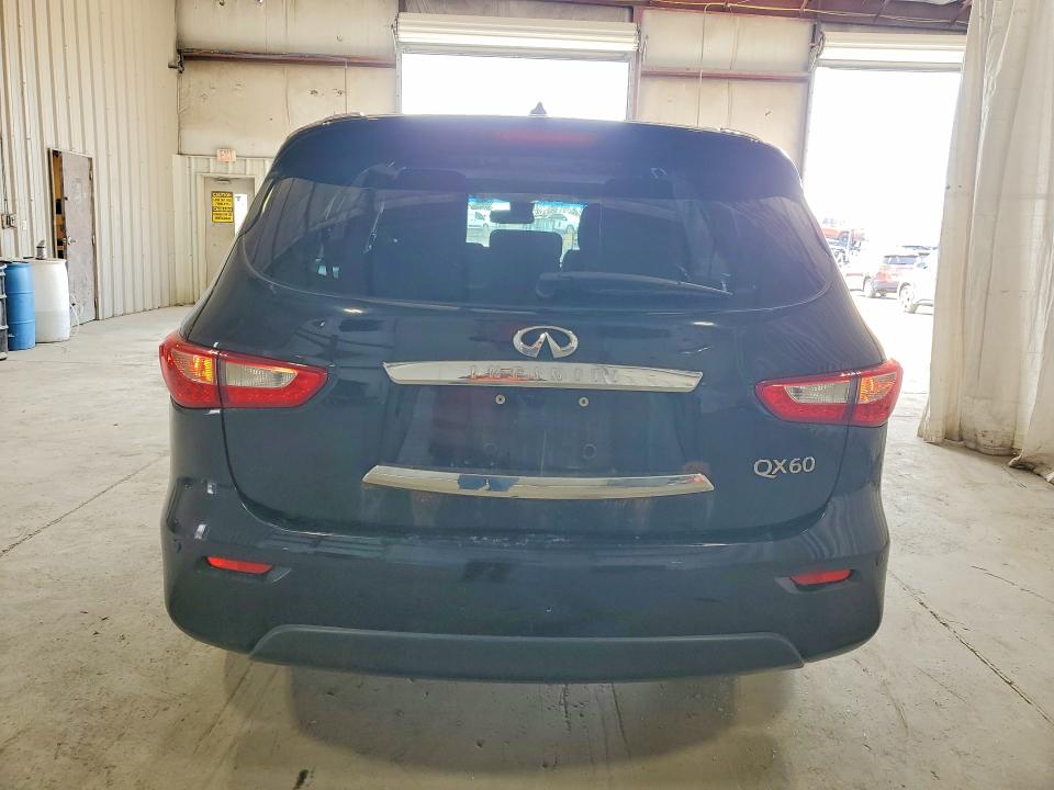 Aukcja sprzedaży 2015 Infiniti Qx60, vin: 5N1AL0MM7FC553692, numer aukcji: 47311426