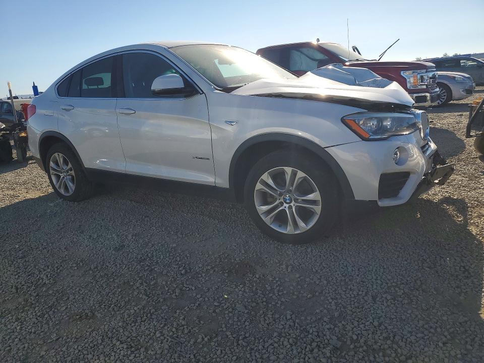 Продажа на аукционе авто 2016 Bmw X4, vin: 5UXXW3C52G0R20498, номер лота: 46518266