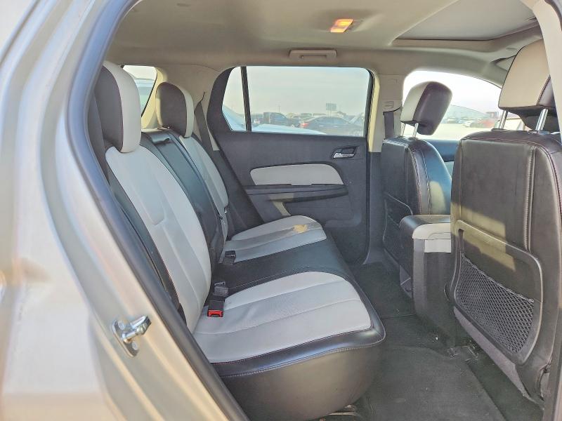 47316606 :رقم المزاد ، 2GKALSEK7F6172967 vin ، 2015 Gmc Terrain مزاد بيع