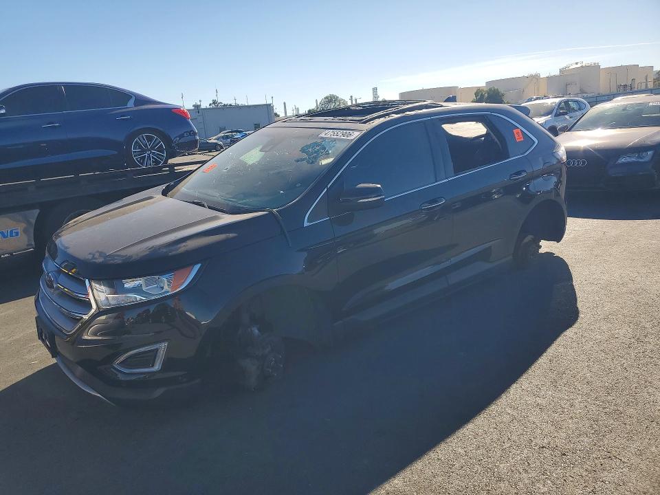 Aukcja sprzedaży 2015 Ford Edge, vin: 2FMPK4K88FBC12733, numer aukcji: 47552906
