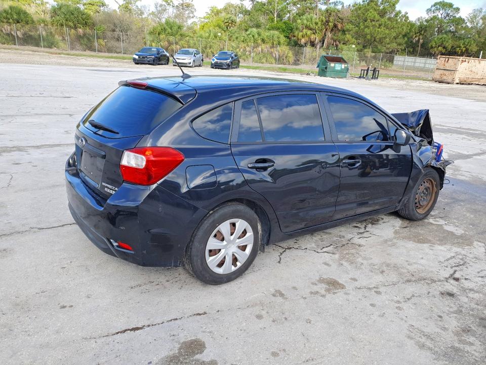 Aukcja sprzedaży 2015 Subaru Impreza, vin: JF1GPAA65FH292327, numer aukcji: 46334396