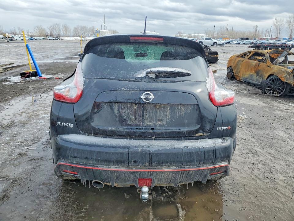 Aukcja sprzedaży 2016 Nissan Juke, vin: JN8AF5MVXGT660498, numer aukcji: 46034686