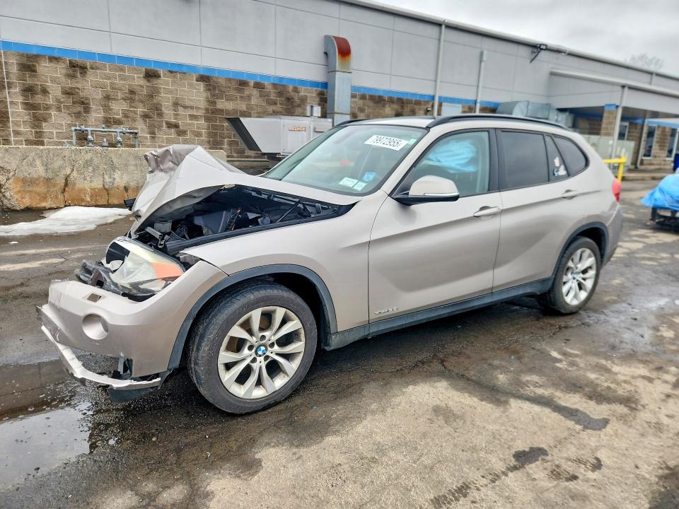 Продажа на аукционе авто 2013 Bmw X1, vin: WBAVL1C55DVR82432, номер лота: 79972955