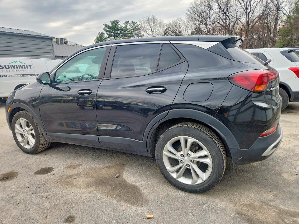Продажа на аукционе авто 2020 Buick Encore Gx, vin: KL4MMBS26LB120761, номер лота: 46095936