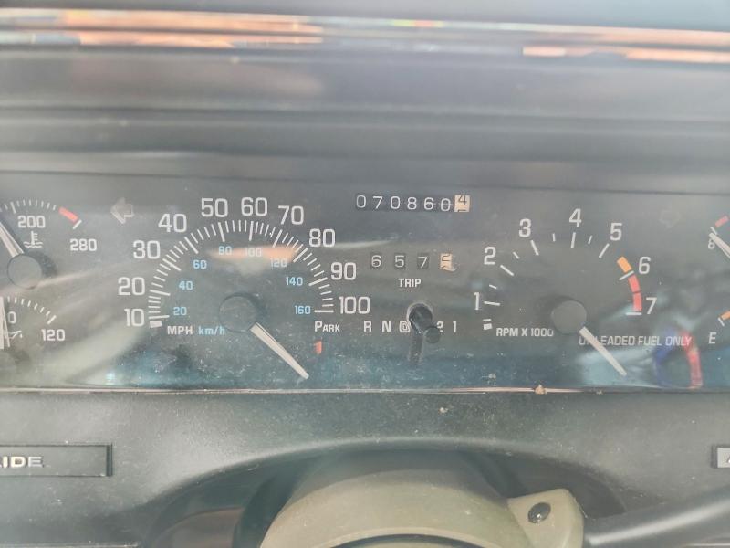 Aukcja sprzedaży 1998 Buick Lesabre, vin: 1G4HP52K7WH427000, numer aukcji: 46485026