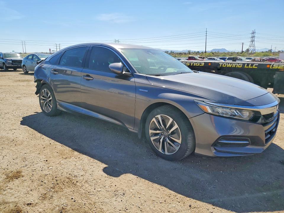 Aukcja sprzedaży 2018 Honda Accord, vin: 1HGCV3F11JA010842, numer aukcji: 46821566