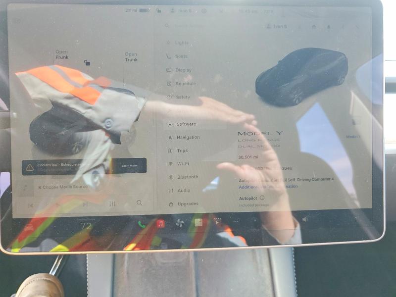 78798865 :رقم المزاد ، 7SAYGDEE9RA263046 vin ، 2024 Tesla Model Y مزاد بيع