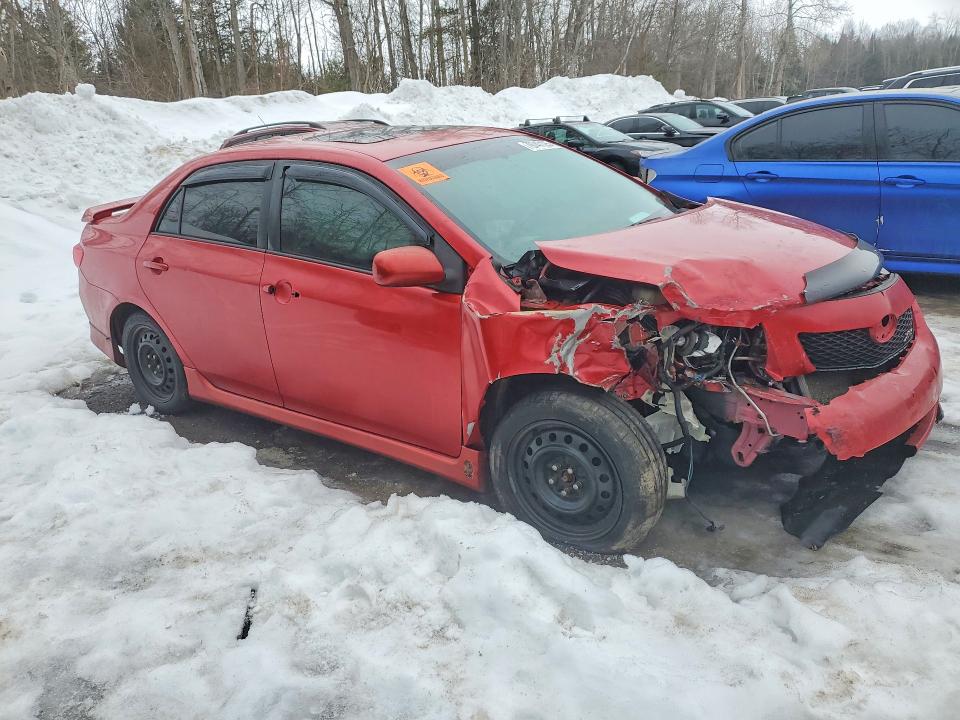 Продаж на аукціоні авто 2009 Toyota Corolla, vin: 2T1BE40E79C005406, номер лоту: 79747125